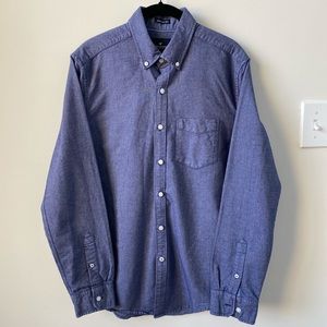 American Eagle Seriously Soft Button-Down